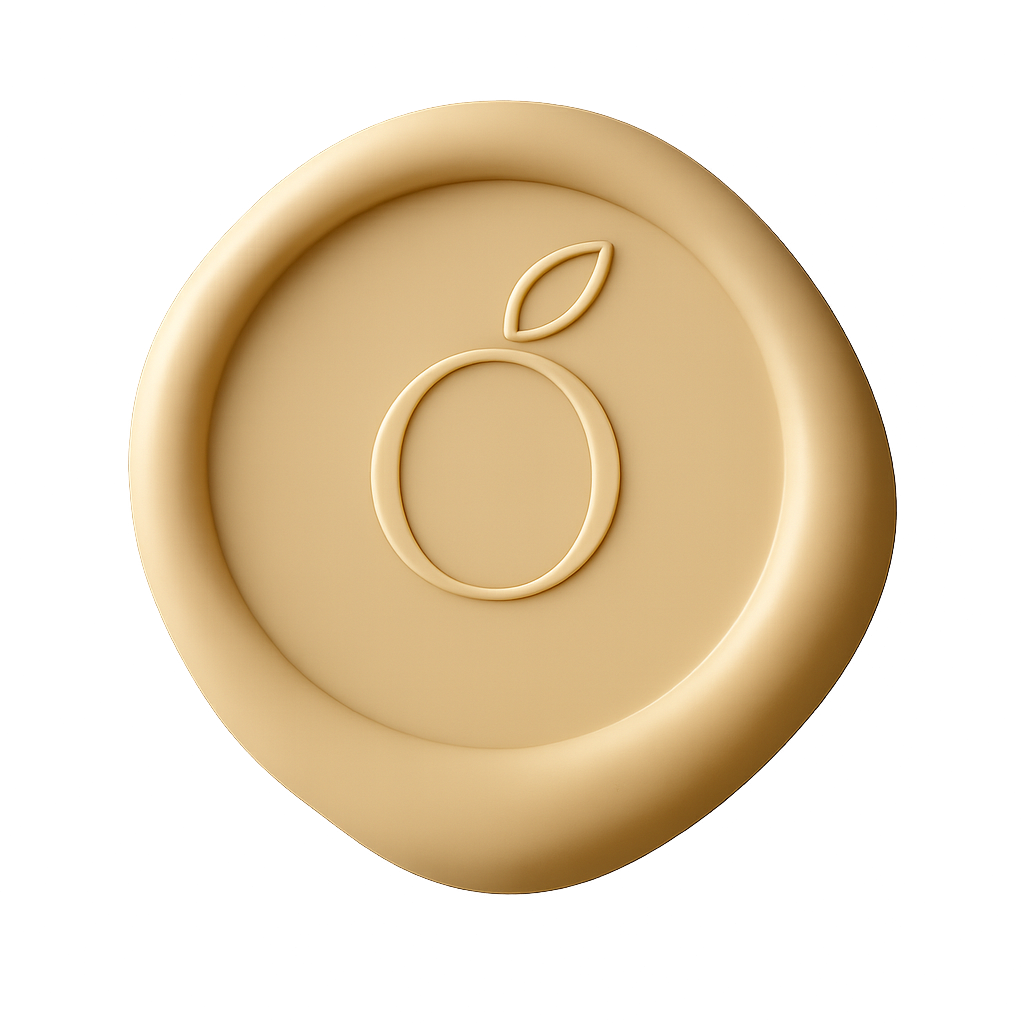 Cocón Maison wax seal